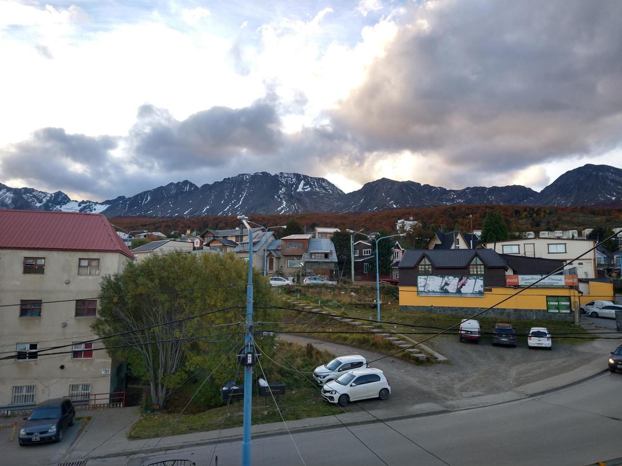 Horizonte Ushuaia 아파트 외부 사진